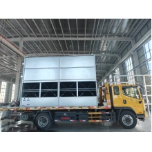 復合流整機發貨